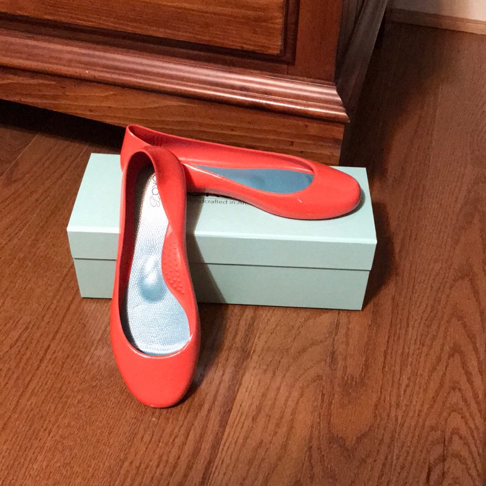 OkaB ballet flats